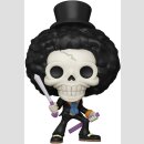 FUNKO POP! ANIMATION One Piece BROOK
