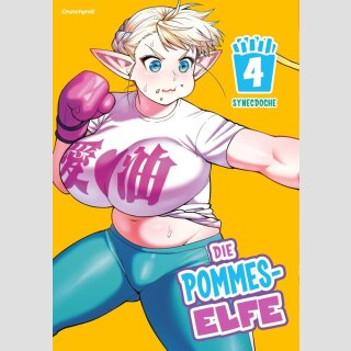 Die Pommes-Elfe Bd. 4