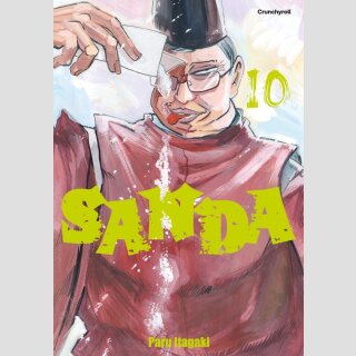 Sanda Bd. 10