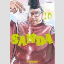 Sanda Bd. 10