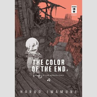 The Color of the End Bd. 4