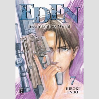 EDEN Its an Endless World Master Edition Bd. 7