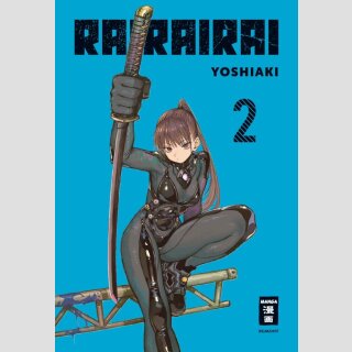 RAIRAIRAI Bd. 2