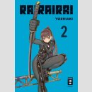 RAIRAIRAI Bd. 2