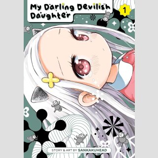 My Darling Devilish Daughter vol. 1