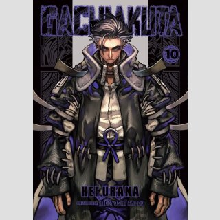 Gachiakuta vol. 10