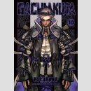 Gachiakuta vol. 10