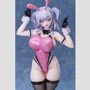 Original Character PVC Figur 1/4 Nina Oubi: Bunny Ver. Illustration by Ulrich 46 cm