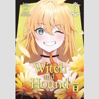 Witch and Hound Bd. 3