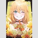 Witch and Hound Bd. 3