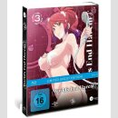 Worlds End Harem vol. 3 [Blu Ray] Limited Uncut Edition
