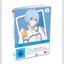 2.5 Dimensional Seduction vol. 3 [Blu Ray] Mediabook Edition