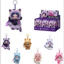 POP MART SKULLPANDA x MY LITTLE PONY x Plüsch...