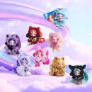 POP MART SKULLPANDA x MY LITTLE PONY x Plüsch Anhänger