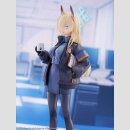 Blue Archive PVC Figur 1/7 Kanna 24 cm