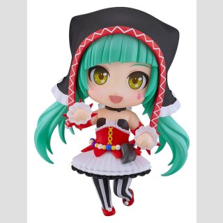 Character Vocal Series 01: Hatsune Miku Nendoroid Actionfigur Pierretta Ver. 10 cm