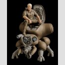 Ghost in the Shell PLAMAX minimum factory Plastic Model...