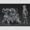 Ghost in the Shell PLAMAX minimum factory Plastic Model...