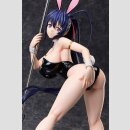 High School DxD HERO PVC Figur 1/4 Akeno Himejima: Bare Leg Bunny Ver. 2nd 41 cm