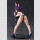 High School DxD HERO PVC Figur 1/4 Akeno Himejima: Bare Leg Bunny Ver. 2nd 41 cm