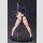 High School DxD HERO PVC Figur 1/4 Akeno Himejima: Bare Leg Bunny Ver. 2nd 41 cm
