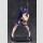 High School DxD HERO PVC Figur 1/4 Akeno Himejima: Bare Leg Bunny Ver. 2nd 41 cm