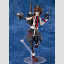 Kantai Collection -Kancolle- Plamatea Plastic Model Kit Shigure Kai San 15 cm