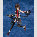 Kantai Collection -Kancolle- Plamatea Plastic Model Kit Shigure Kai San 15 cm
