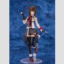 Kantai Collection -Kancolle- Plamatea Plastic Model Kit Shigure Kai San 15 cm