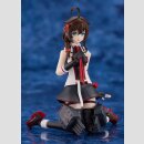 Kantai Collection -Kancolle- Plamatea Plastic Model Kit Shigure Kai San 15 cm