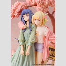 Lycoris Recoil PVC Figuren 2er-Pack Chisato Nishikigi & Takina Inoue Spring Ver. 25 cm