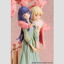 Lycoris Recoil PVC Figuren 2er-Pack Chisato Nishikigi & Takina Inoue Spring Ver. 25 cm