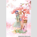 Lycoris Recoil PVC Figuren 2er-Pack Chisato Nishikigi & Takina Inoue Spring Ver. 25 cm