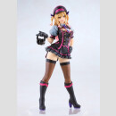 Shunya Yamashita Military Qtys PLAMAX minimum factory Plastic Model Kit Nene Ver. 2.0 9 cm