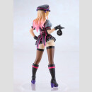 Shunya Yamashita Military Qtys PLAMAX minimum factory Plastic Model Kit Nene Ver. 2.0 9 cm