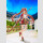 The Legend of Heroes Pop Up Parade Estelle Bright L Size 22 cm