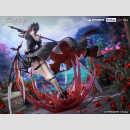 Arknights PVC Figur 1/7 Entelechia Elite 2 Ver. 28 cm