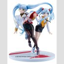 Nadesico the movie The prince of darkness PVC Figur 1/7...