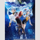 Nadesico the movie The prince of darkness PVC Figur 1/7 Ruri Hoshino double ruriruri Ver. 22 cm