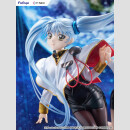 Nadesico the movie The prince of darkness PVC Figur 1/7 Ruri Hoshino double ruriruri Ver. 22 cm