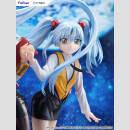 Nadesico the movie The prince of darkness PVC Figur 1/7 Ruri Hoshino double ruriruri Ver. 22 cm