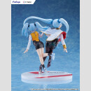 Nadesico the movie The prince of darkness PVC Figur 1/7 Ruri Hoshino double ruriruri Ver. 22 cm