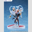 Nadesico the movie The prince of darkness PVC Figur 1/7 Ruri Hoshino double ruriruri Ver. 22 cm