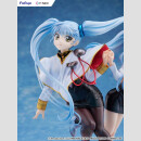 Nadesico the movie The prince of darkness PVC Figur 1/7 Ruri Hoshino double ruriruri Ver. 22 cm