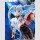 Nadesico the movie The prince of darkness PVC Figur 1/7 Ruri Hoshino double ruriruri Ver. 22 cm