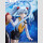 Nadesico the movie The prince of darkness PVC Figur 1/7 Ruri Hoshino double ruriruri Ver. 22 cm