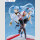 Nadesico the movie The prince of darkness PVC Figur 1/7 Ruri Hoshino double ruriruri Ver. 22 cm