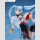 Nadesico the movie The prince of darkness PVC Figur 1/7 Ruri Hoshino double ruriruri Ver. 22 cm