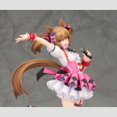 Umamusume Pretty Derby PVC Figur 1/7 Smart Falcon 25 cm