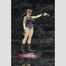 Black Lagoon Digsta PVC Figur Revy 17,5 cm